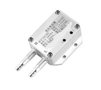 Manometro, Sensore di pressione statica HVAC Trasmettitore differenziale for il monitoraggio del filtro 'aria condotto a stanza(0-10V,0-500Pa)
