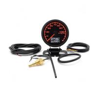 Manometro, Set Di Indicatori Giri/min. Pressione Olio Digitale LCD, Temperatura 'acqua, Turbo Boost