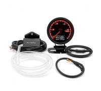 Manometro, Set Di Indicatori Giri/min. Pressione Olio Digitale LCD, Temperatura 'acqua, Turbo Boost