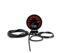 Manometro, Set Di Indicatori Giri/min. Pressione Olio Digitale LCD, Temperatura 'acqua, Turbo Boost