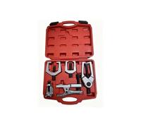 Manometro, Set Estrattore Universale Per Giunti Sferici, 5 Pezzi,per acqua del compressore