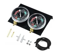 Manometro sincronizzatore carburatore per moto con kit tubo 2 cilindri