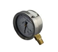 Manometro sismico YN-60 0-1.6/25/60Mpa PT1/4(0.1Mpa)