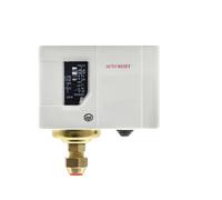 Manometro, SSNS-103 6 Pressostato automatico con controllo differenziale di pressione elettronico for valvola di controllo a pompa 'acqua del compressore d'aria(White Controller,SSNS-120)