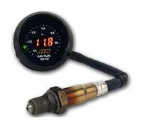 Manometro Strumento AEM UEGO AFR Wideband banda larga Stechiometrico SONDA 4.9