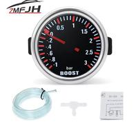 Manometro Strumento Pressione Turbo Fino a 3 Bar Per Turbina Universale Auto