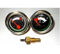 Manometro temperatura e trasmettitore carburante per David Brown 770 780 880 ...