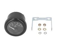 Manometro Temperatura Olio 52mm ABS Indicatore Refrigerante Auto 50-150℃ (12V)