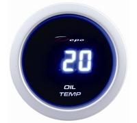 Manometro TEMPERATURA OLIO DIGITALE Linea DEPO Racing DBL5247