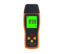 Manometro, Tester for manometri differenziali a doppia porta digitale ad alta precisione 0-100 HPa/0-45,15 pollici