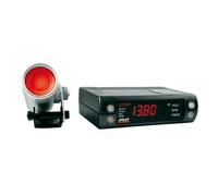 MANOMETRO TIMER ARRESTO MOTORE - VOLTIMETRO - CONTAGIRI DIGITALE LAMPA 10303