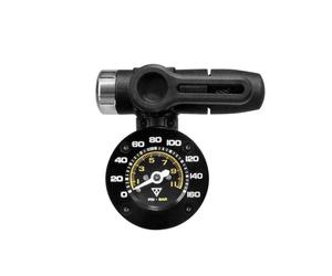 Manometro Topeak Shuttle G2 Manometro Pressione Presta Schrader Dunlop