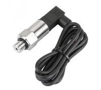 Manometro, Trasduttore di pressione al silicio con filettatura G1/4 e uscita 4-20 mA for sensore 'acqua, gas olio(0-1.6MPa)