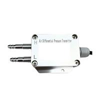 Manometro, Trasmettitore sensore di pressione differenziale aria gas 4-20mA misuratore(-1~1KPa)