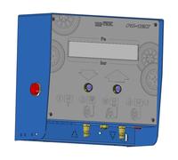 Manometro UNITROL UNI W-PA-12K