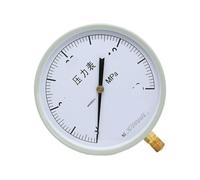 Manometro Y-200 for la pressione 'acqua del tubo domestico(Y-200 0~2.5MPa)