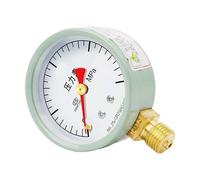 Manometro Y-60 quadrante puntatore radiale tipo 0-25MPA(0-60mpa)