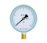 Manometro Y100, manometro a pressione negativa, manometro a vuoto, manometro olio idraulico, manometro pressione aria, manometro pressione acqua, livello 1,6 00,1 MPa(0-0.6mpa)