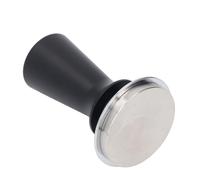 Manomissione del caffè da 53 mm Premium in acciaio inossidabile in acciaio a molla manomissione espresso con base calibrata per barista a casa usa il design italiano durevole