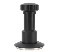 Manomissione del caffè, manomissione dell'espresso a molla da 53 mm con feedback del suono e pressione regolabile per un'estrazione costante (51mm)