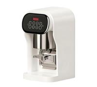 Manomissione elettrica del caffè 58mm con Controllo di Pressione Regolabile, pressa a Espresso Automatico per Una Compressione coerente dei Terreni, Ideale per la casa e Le caffetterie