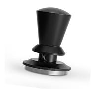 Manomissione per caffè espresso facile da pulire con comoda maniglia per pressare utensili realizzati per gli amanti del caffè e manomissione del caffè ergonomico professionale