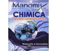 Manomix di chimica. Riassunto e formulario