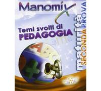 Manomix. Temi svolti di pedagogia