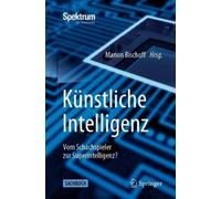 Manon Bischoff Künstliche Intelligenz (Tascabile)