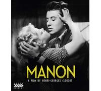Manon (Blu-ray) Serge Reggiani Michel Auclair Cécile Aubry