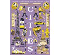 Manon Bucciarelli Cities (Copertina rigida)