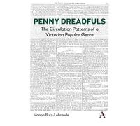 Manon Burz-Labrande Penny Dreadfuls (Tascabile)