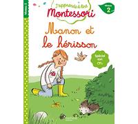 Manon et le hérisson: Niveau 2