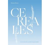 Manon Fleury Cereales (Copertina rigida)