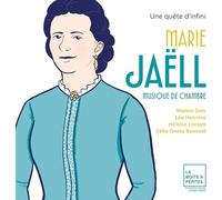 Manon Galy, Léa Hennino, Heloïse Luzzati, Célia on - Une Quête d'Infini (Musique de Chambre)