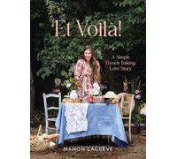 Manon Lagrève Et Voila (Copertina rigida)