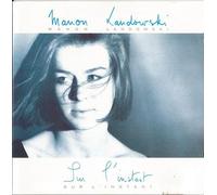 Manon Landowski - Sur L'instant