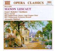 Puccini, G. - Manon Lescaut (2 CD)