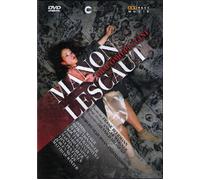 Music Dvd Giacomo Puccini - Manon Lescaut