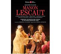 Manon Lescaut - Giacomo Puccini
