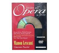 Manon Lescaut - Invito all'Opera in DVD - Deagostini