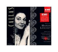 Manon Lescaut Opera Completa classical Otsm - 0724355630124