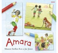 Manon Steffan Ros Amara (Tascabile)