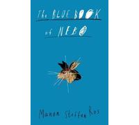 Manon Steffan Ros The Blue Book of Nebo (Copertina rigida)