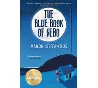 Manon Steffan Ros The Blue Book of Nebo (Tascabile)