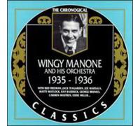 Manone, Wingy - 1935-36