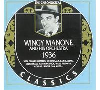 Manone, Wingy & His Orchestra - 1936