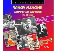 MANONE, WINGY - TRUMPET ON THE WING