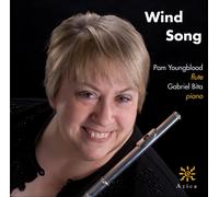 MANOOKIAN / KENNEDY / DORFF Wind Song: New American Classics for Flute & (CD)