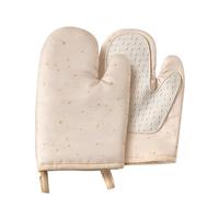 Manoplas para Horno - Guantes De Horno Resistentes Al Calor | Guantes De Cocina Antideslizantes | Protección Impermeable para Las Manos Con Forro Suave | Utensilios De Cocina | Guantes para Hornear